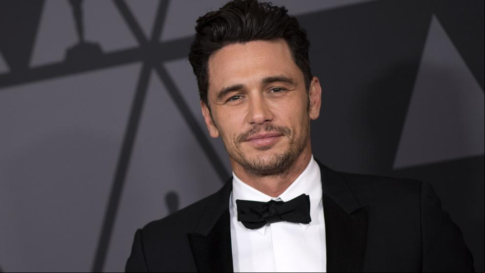 Dos mujeres acusan a James Franco de abuso sexual