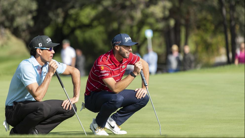 Arnaus y Cabrera Bello mandan en Madrid