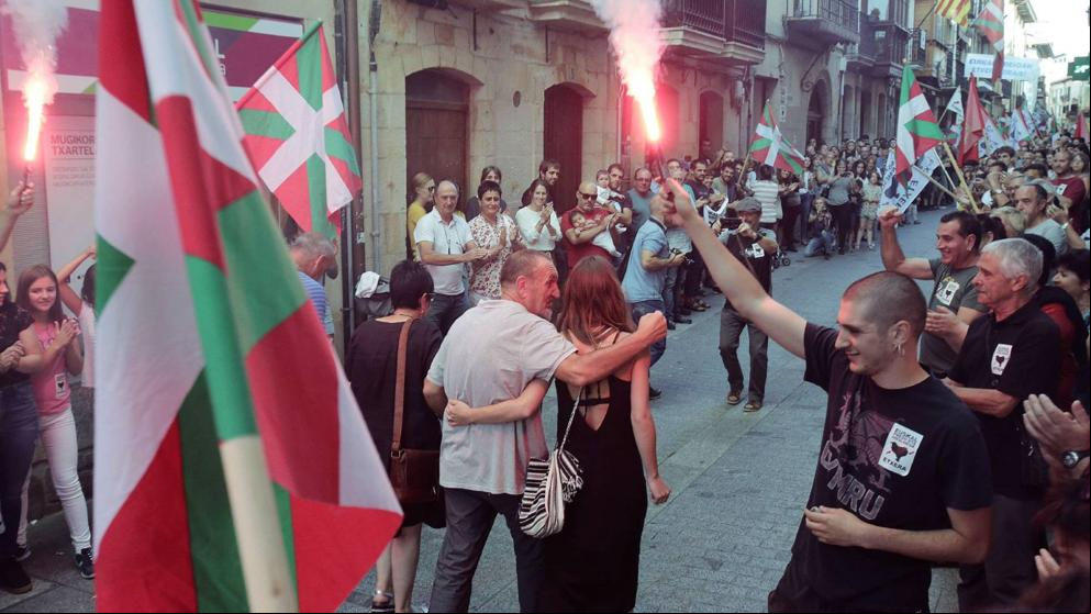 Urkullu: “La inmensa mayoría de los vascos reprocha los homenajes a etarras”