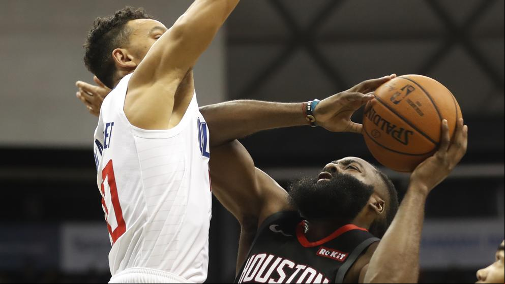 Las cinco mejores jugadas del primer día de pretemporada de la NBA
