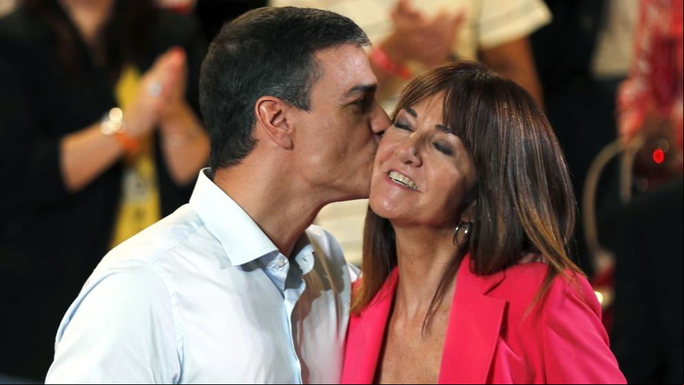 Sánchez promete que si hay crisis económica el reparto de la carga será justo en contraposición al PP