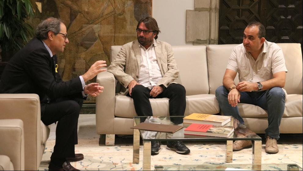 Los agentes sociales buscan un consenso ante la sentencia del caso 1-O