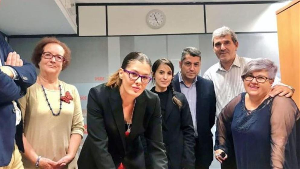 La alcaldesa socialista de Móstoles se enroca y descarta dimitir