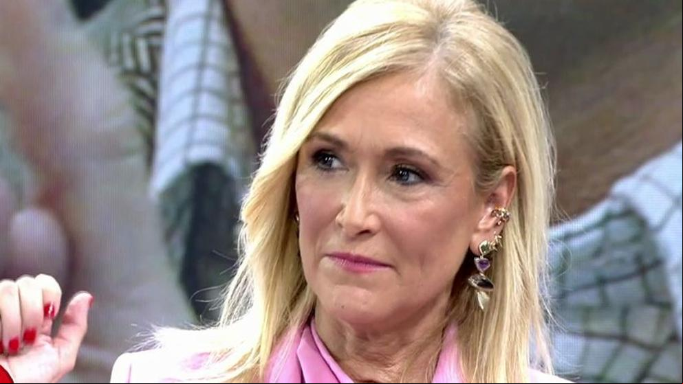 Cifuentes prepara su declaración por la financiación ilegal del PP de Madrid