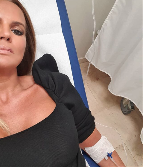 ¿Qué hace Marta López en el hospital?