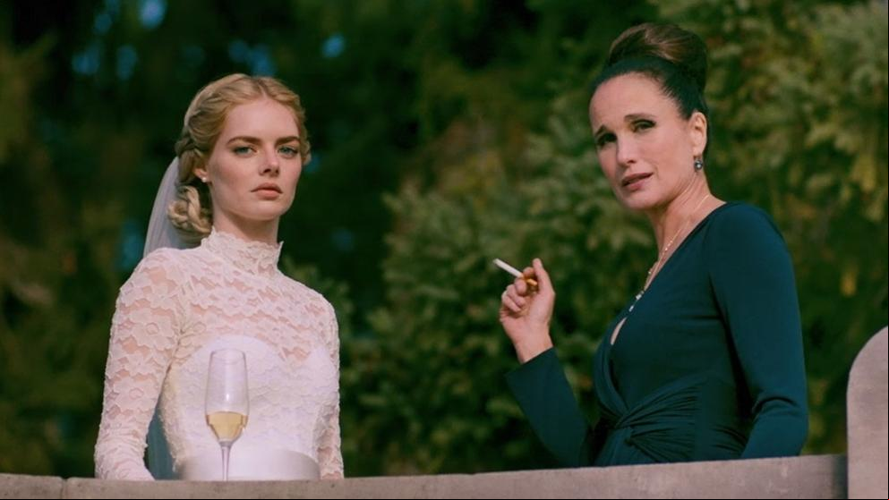 ‘Noche de bodas’: un cuento más que retorcido