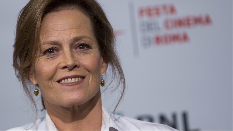 La actriz Sigourney Weaver cumple hoy 70 años