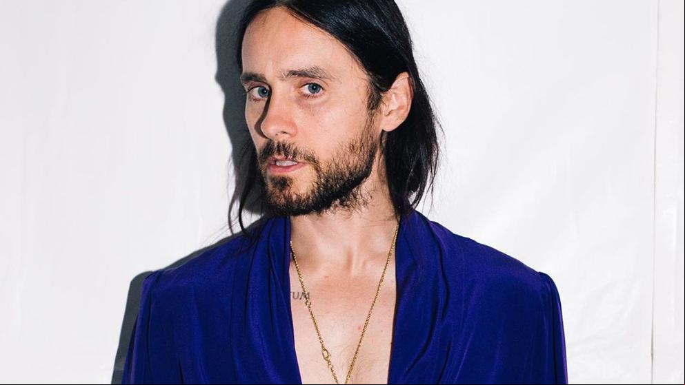 Jared Leto ofrece una recompensa para quien encuentre su cabeza