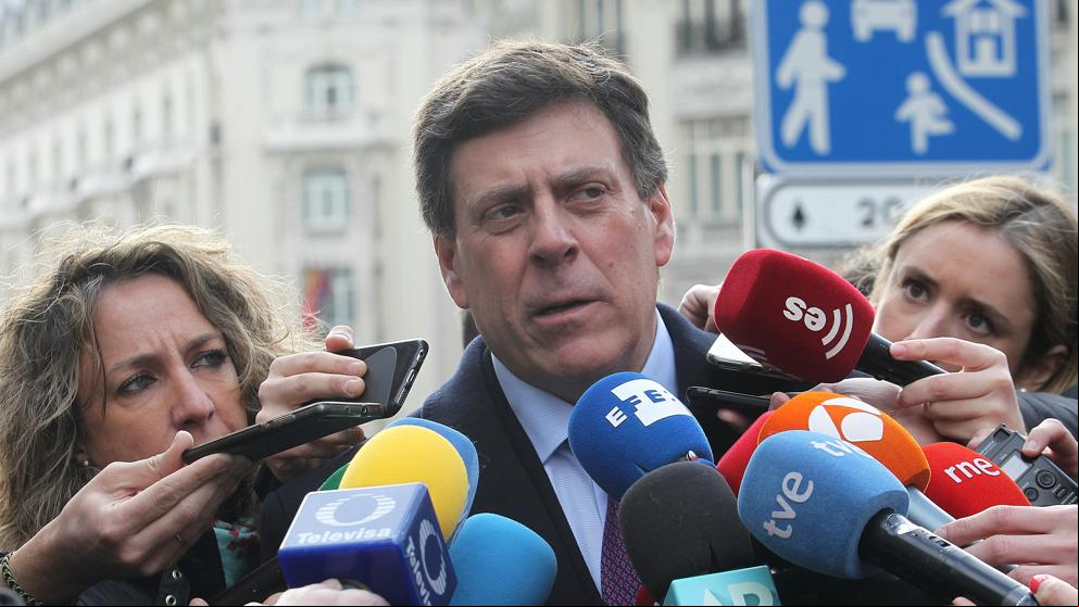 Libertad con cargos para el padre de Diana Quer acusado de intentar atropellar a su exmujer