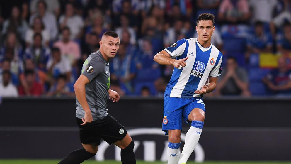 Un nuevo horizonte para Bernardo Espinosa en el Espanyol