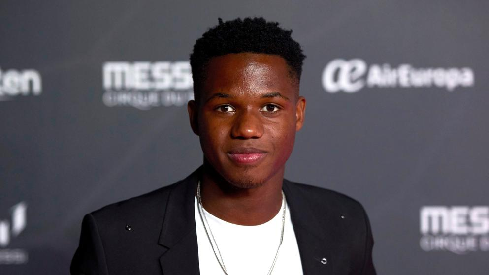 Ansu Fati entra en su primera convocatoria con España sub-21