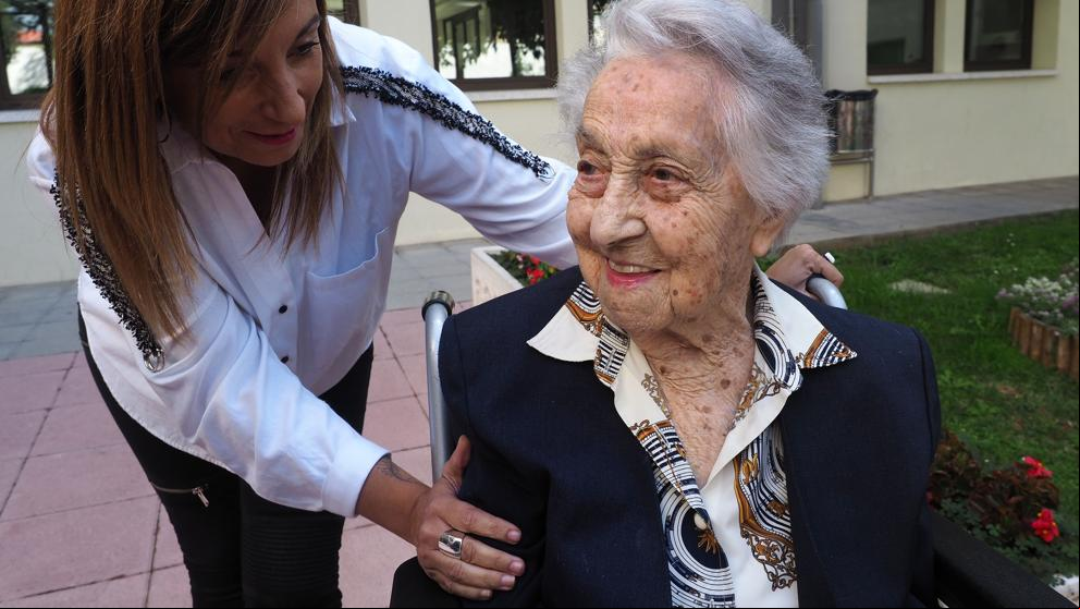 ¿Estamos preparados para ser supercentenarios?