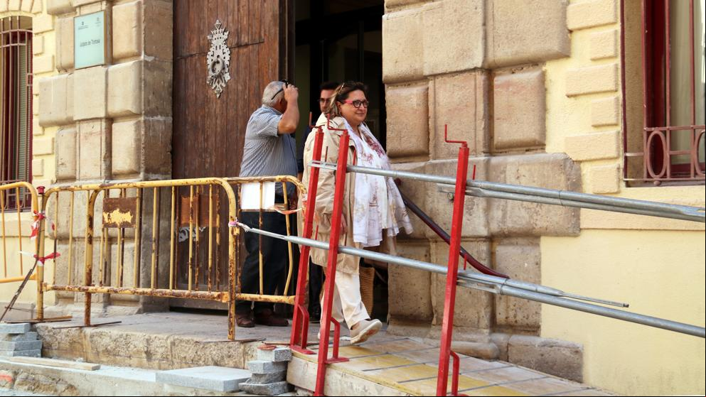 Declara la ganadería de Tarragona acusada de ofrecer espectáculos taurinos con público