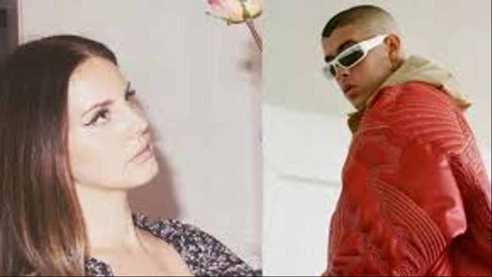 Lana del Rey rechazó colaborar con Bad Bunny