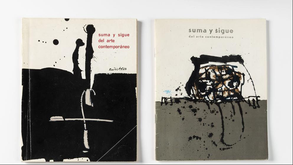 El IVAM presenta la muestra “Suma y sigue” que rescata la memoria de esta histórica revista de arte
