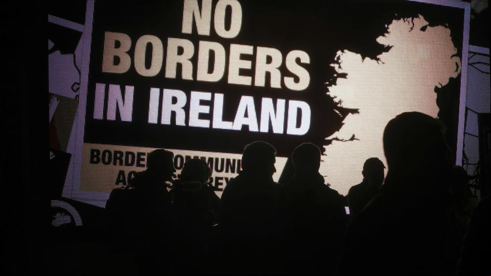 El acuerdo del Brexit mantiene los lazos entre las dos Irlandas en detrimento de la unidad de Gran Bretaña