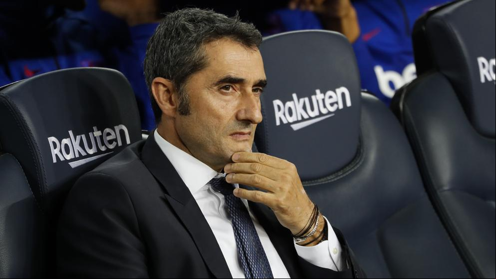 El FC Barcelona ya está en Eibar para disputar el partido de la Liga Santander
