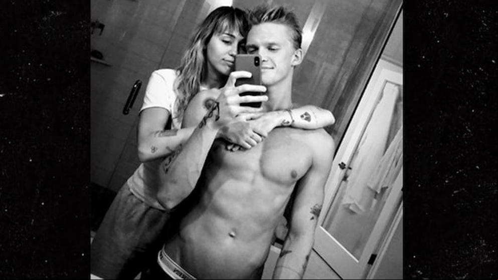 Esta es la canción que Cody Simpson le acaba de dedicar a Miley Cyrus