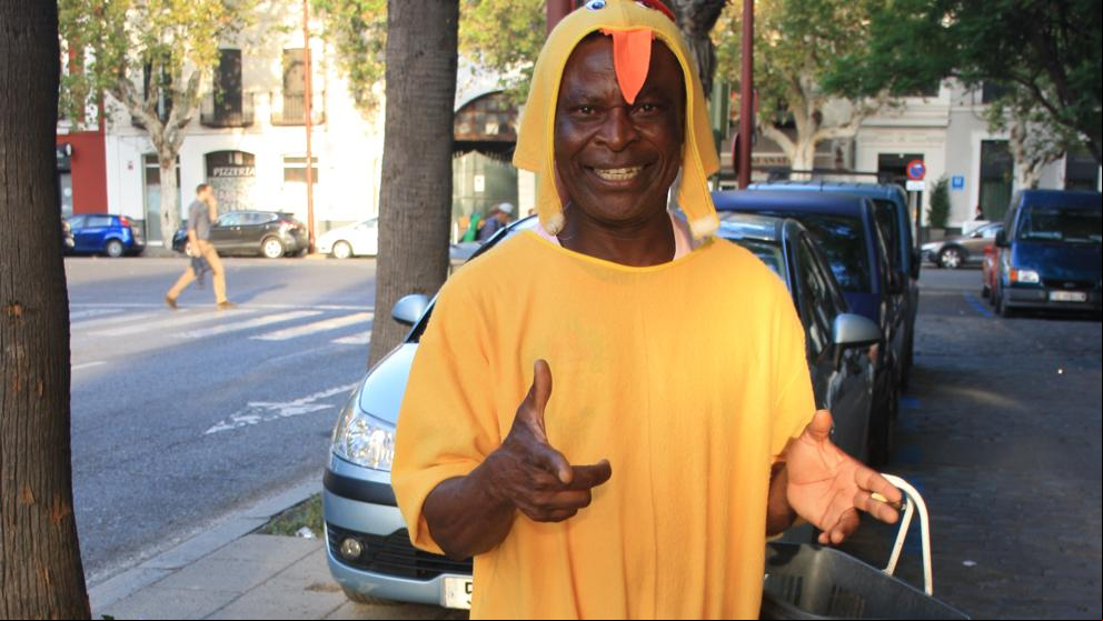Howard Jackson, de vender pañuelos a juez