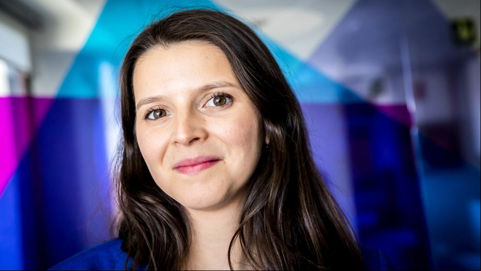 Mariona Badenas, la astrofísica que sueña con ser astronauta
