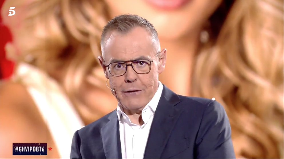 El percance de Jordi González con la bragueta en ’GH VIP 7’