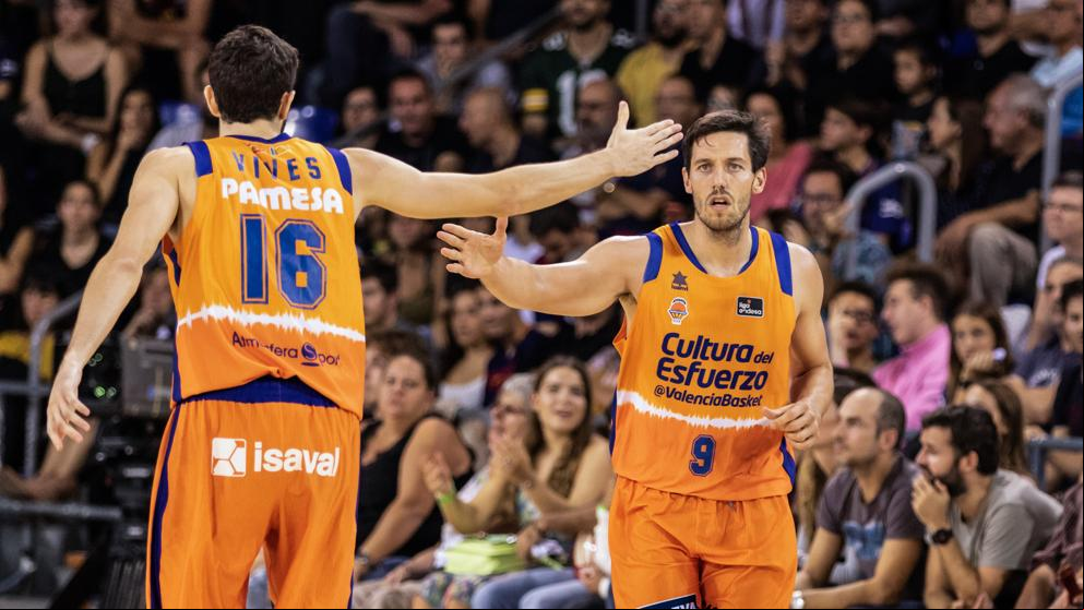 Maccabi Tel Aviv - Valencia: Horario y dónde ver el partido de Euroliga de baloncesto por TV