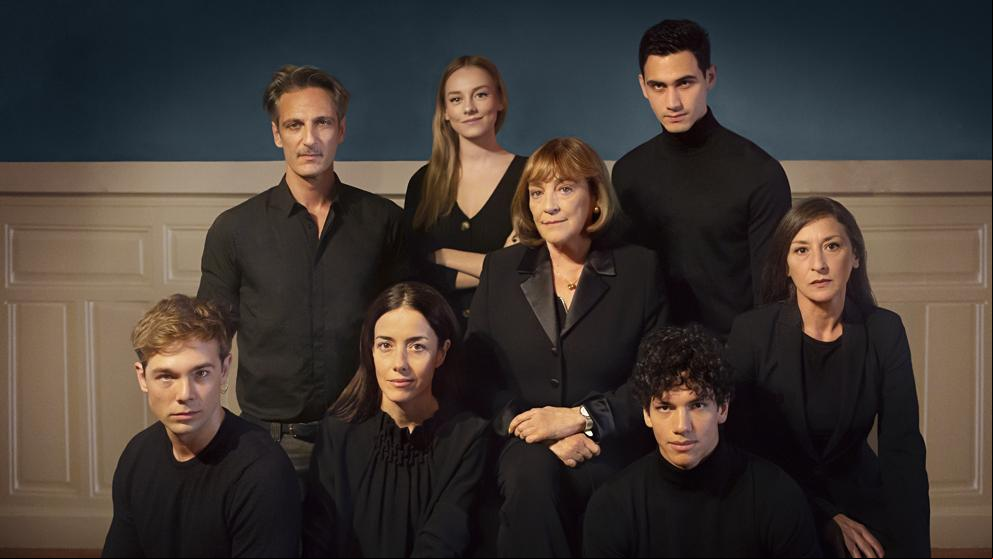 Netflix tiene nueva miniserie en marcha y su reparto es de los que quitan el hipo