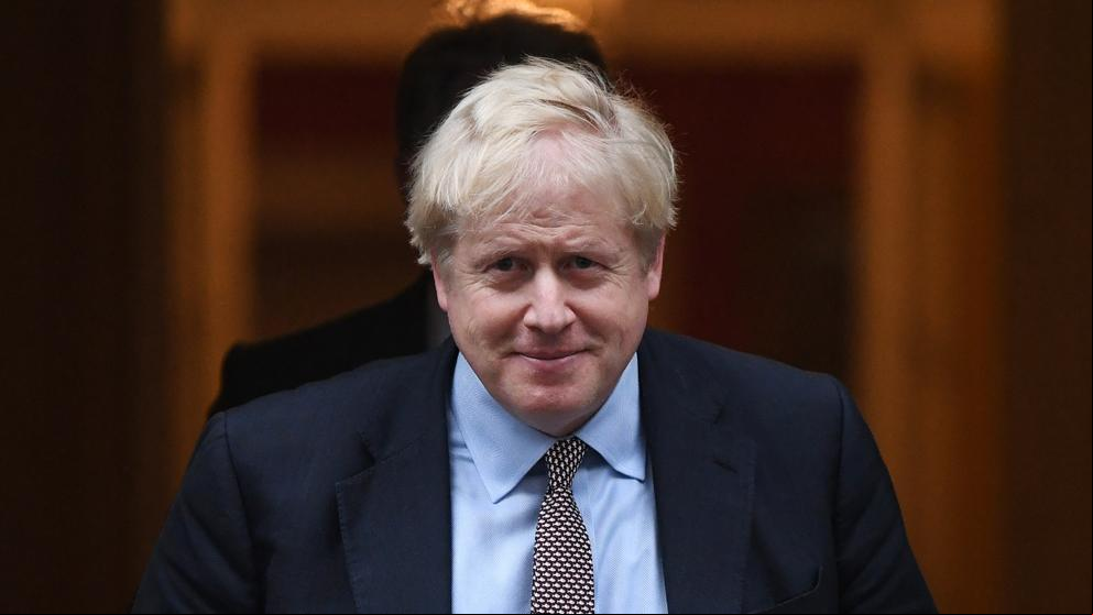 Johnson propone convocar elecciones generales el próximo 12 de diciembre