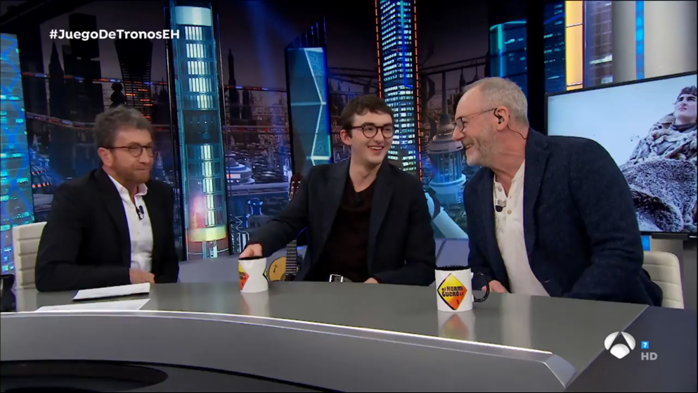 ‘El Hormiguero’ revela el mayor ‘spoiler’ del mundo de ‘Juego de Tronos’