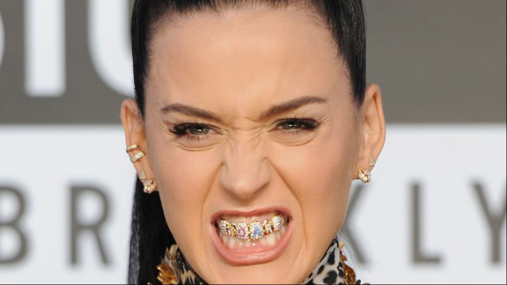 Katy Perry cumple 35 años este viernes 25 de octubre