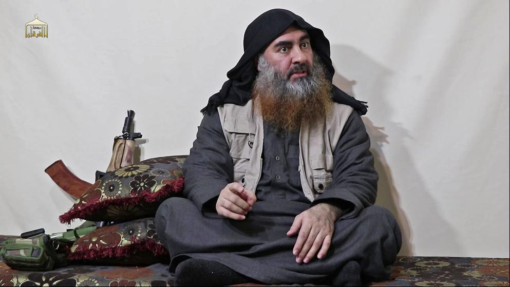 Fuentes militares de EE.UU. dan por muerto a Abu Bakr al Baghdadi, líder del Estado Islámico