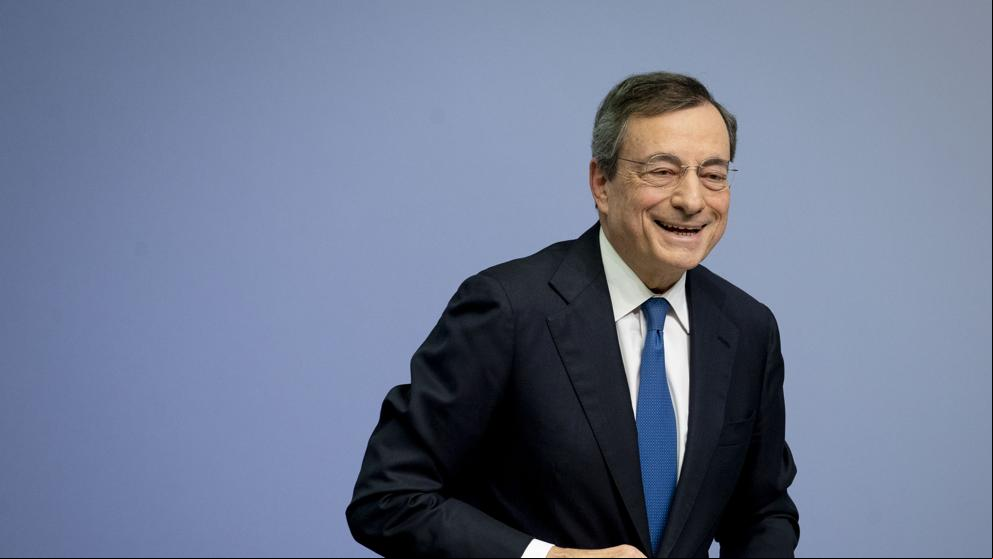 [EN DIRECTO] Juncker, Merkel, Macron, Mattarella y Lagarde despiden a Draghi