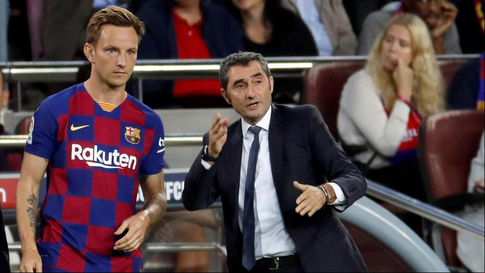 El invierno de Rakitic