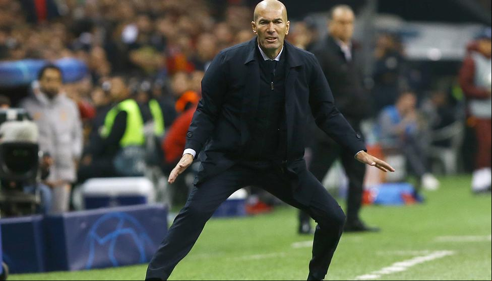 El Madrid entra en una zona valle