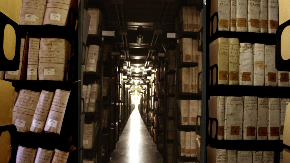 El Archivo Vaticano deja de ser ‘secreto’