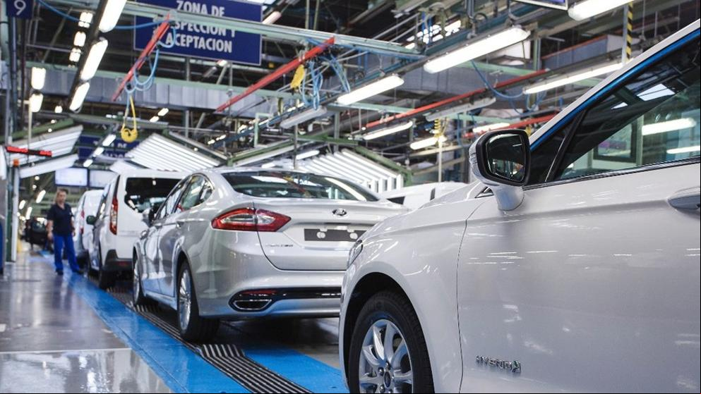 Ford trasladará la producción de motores de Almussafes a Norteamérica