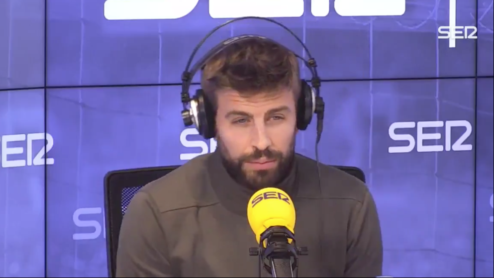 Piqué: “Ofrecimos retocarnos el contrato para que el Barça fichara a Neymar”