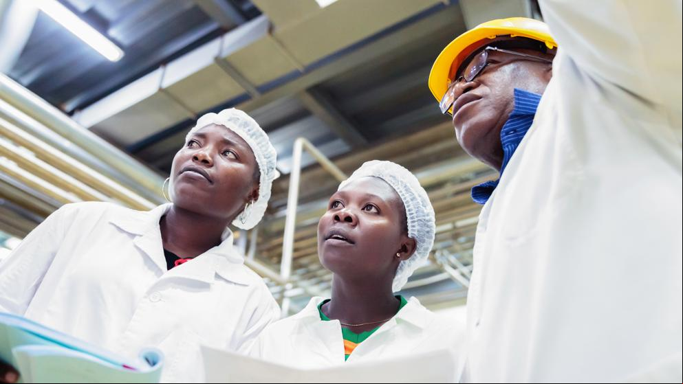 Las locomotoras de África: ¿qué países impulsan el progreso? Las locomotoras de África: ¿qué países impulsan el progreso?
