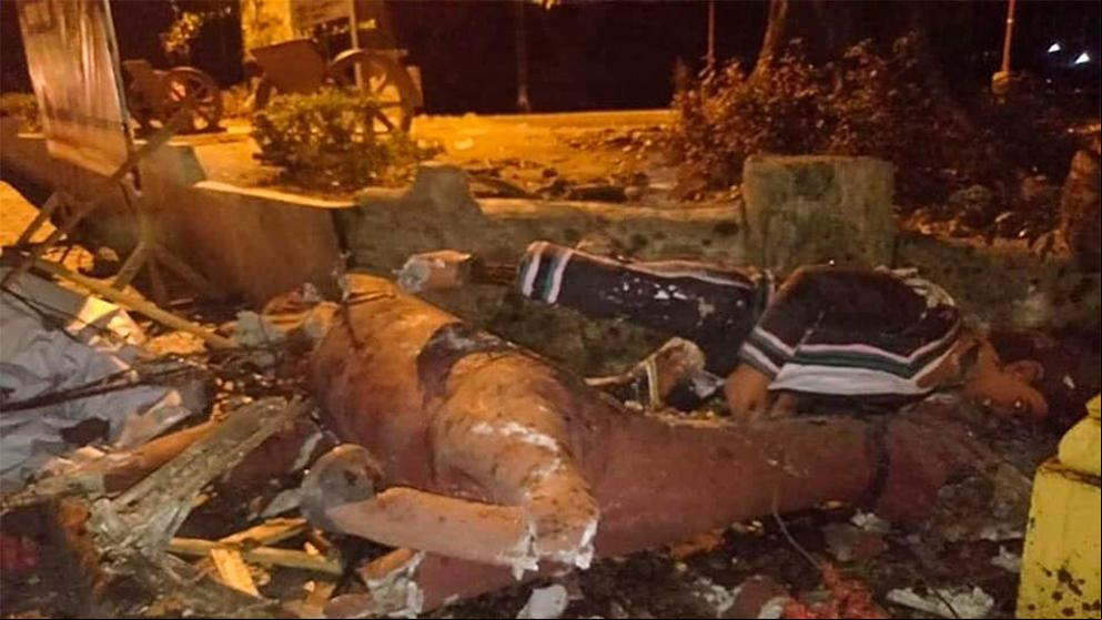 Los terremotos sacuden a Filipinas