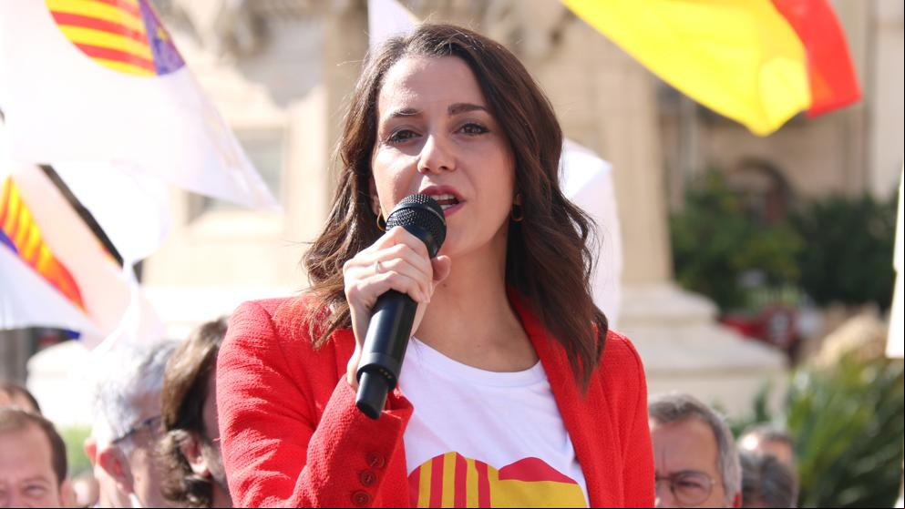 Arrimadas avisa a Sánchez: “Te va a salir muy mal la repetición de las elecciones”