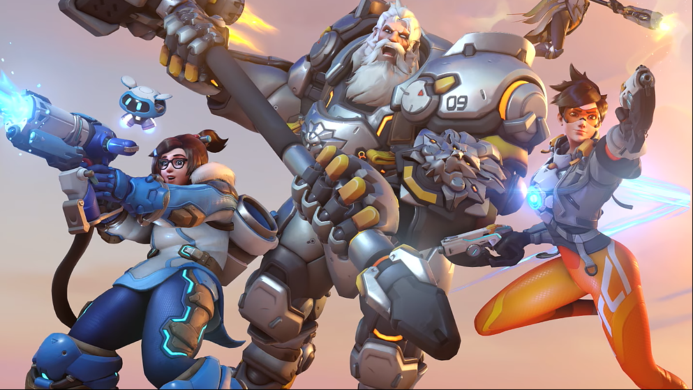Se confirma el desarrollo de ‘Overwatch 2’