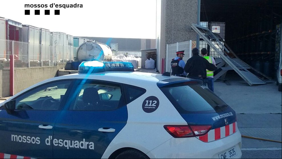 Cinco detenidos por robar en casas del Barcelonés y el Vallés mientras los propietarios dormían