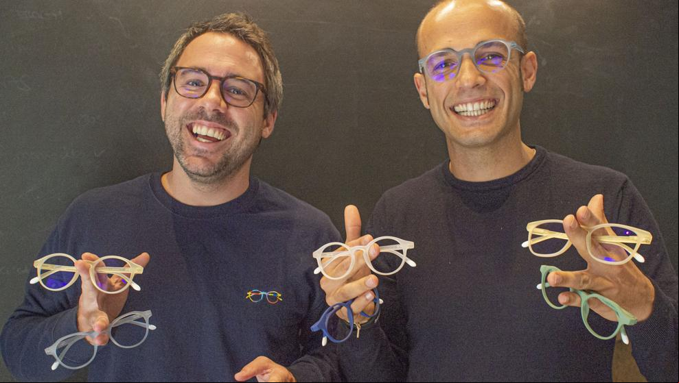 Barner, las gafas que protegen tu vista de las pantallas
