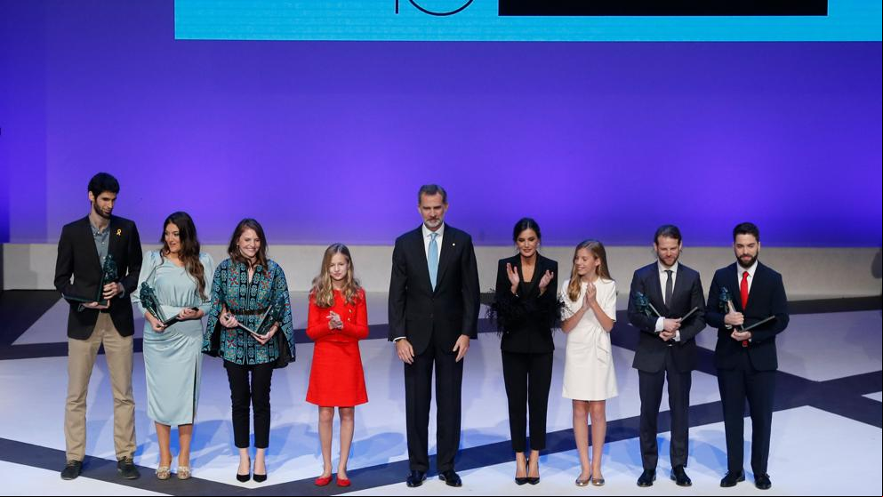 La FPdGi distingue a cinco emprendedores menores de 35 años por su trayectoria ejemplar