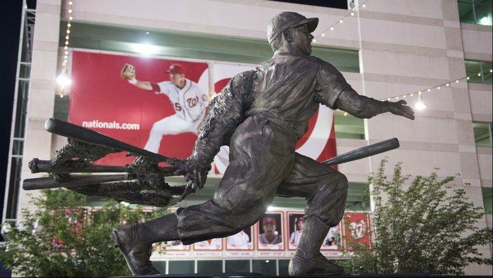 El Babe Ruth negro