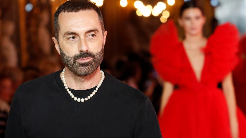 El vestido más esperado de la colección Giambattista Valli x H&M