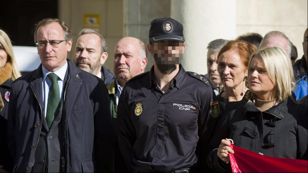 Marimar Blanco: “No sé su nombre, pero sé que hay un representante de EH Bildu en el Gobierno de Navarra”