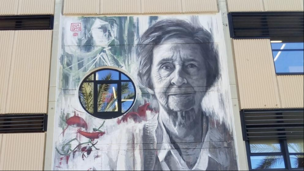 La mujer que más ha hecho por la ciencia en España