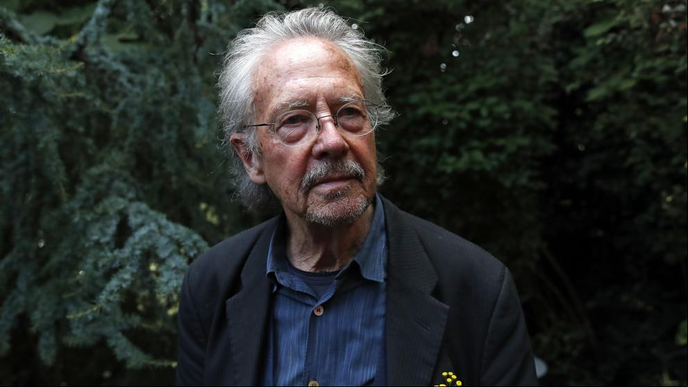 Polémica en Austria por el supuesto pasaporte yugoslavo de Peter Handke