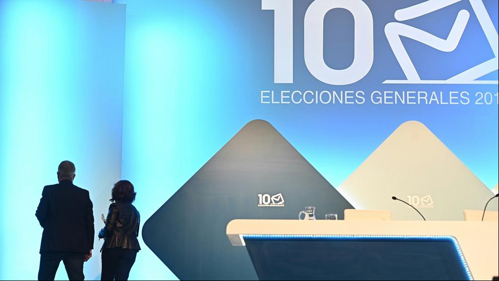 [Directo] Elecciones 10-N: Escrutinio y resultados de la jornada electoral